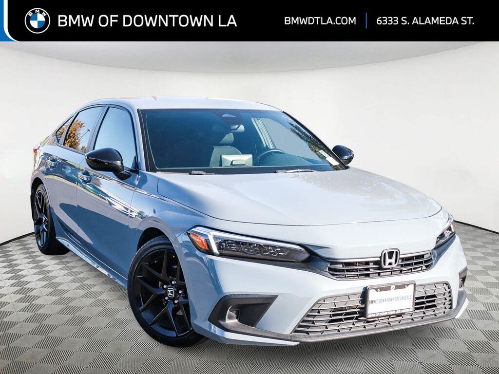 2024 Honda Civic Sport FWD