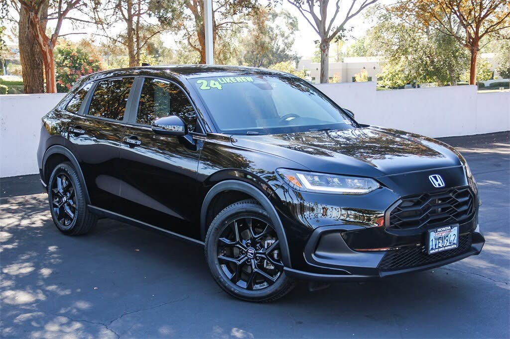 2024 Honda HR-V Sport FWD