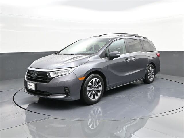 2024 Honda Odyssey EX-L FWD