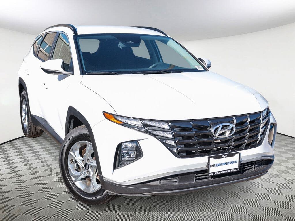 2024 Hyundai Tucson SEL Fleet AWD