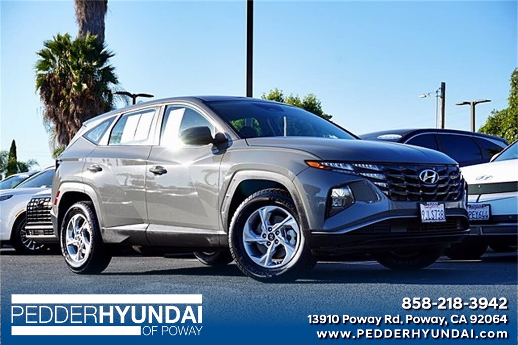 2024 Hyundai Tucson SE AWD