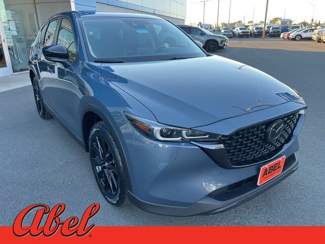 2024 Mazda CX-5 2.5 S Carbon Edition AWD