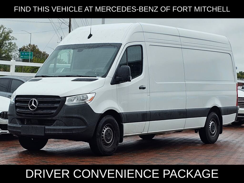 2024 Mercedes-Benz Sprinter