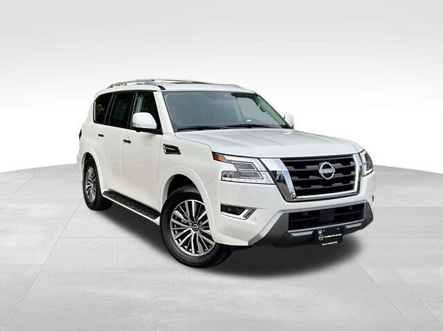 2024 Nissan Armada SL 4WD
