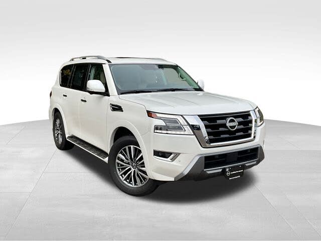 2024 Nissan Armada SL 4WD