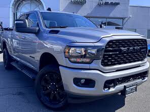 RAM 2500 Big Horn Crew Cab 4WD
