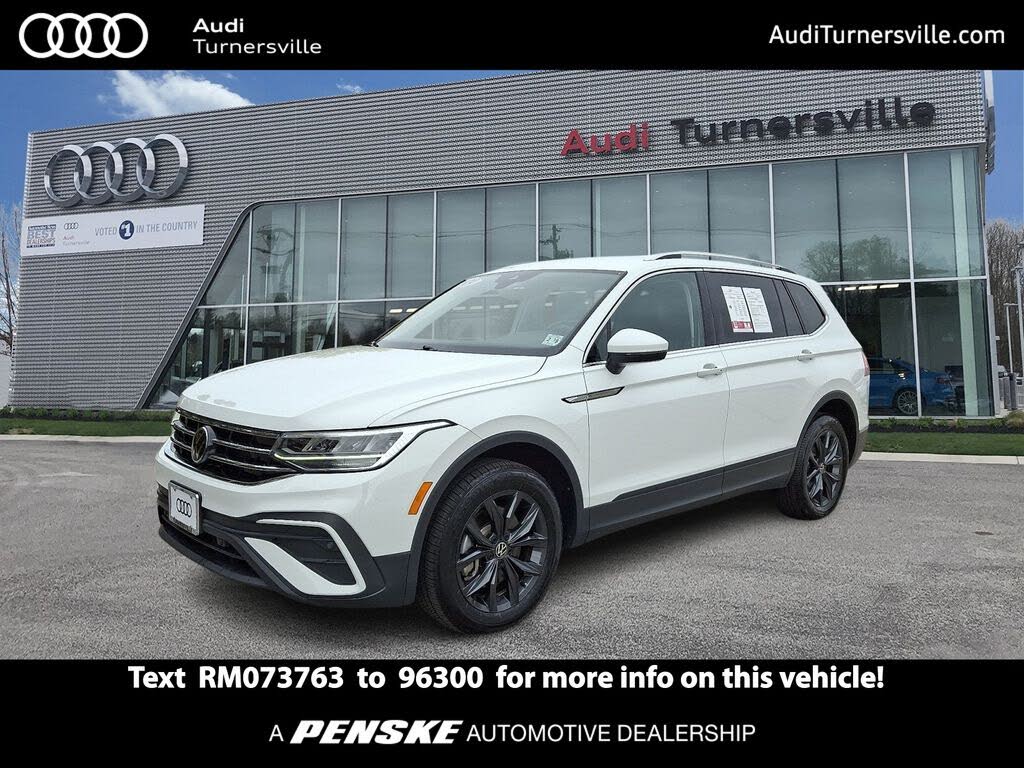 2024 Volkswagen Tiguan Wolfsburg Edition 4Motion