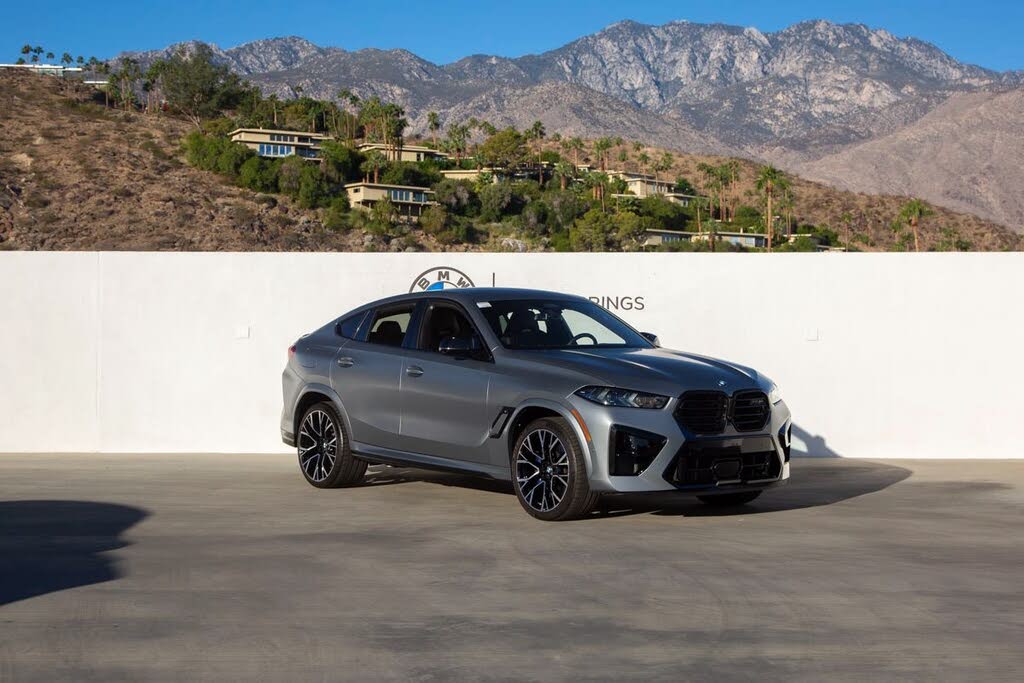 2025 BMW X6 M Competition AWD