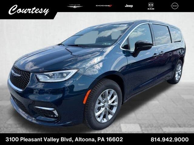 2025 Chrysler Pacifica Select FWD