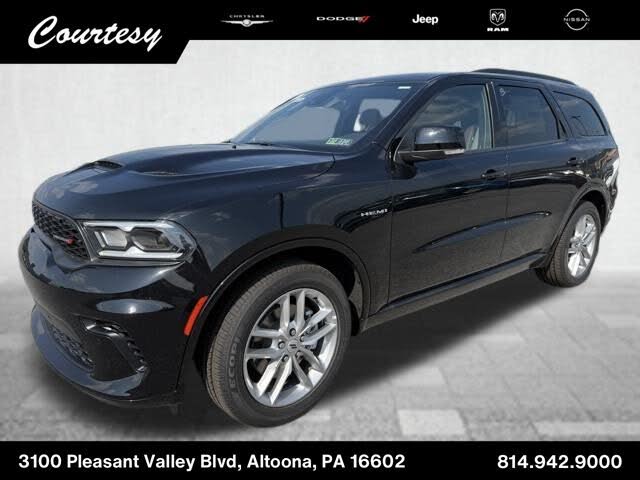 2025 Dodge Durango R/T AWD