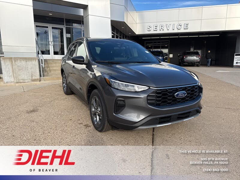 2025 Ford Escape ST-Line AWD