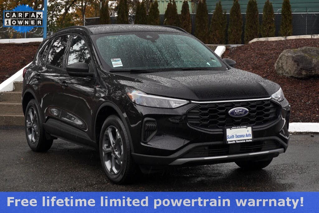 2025 Ford Escape ST-Line AWD