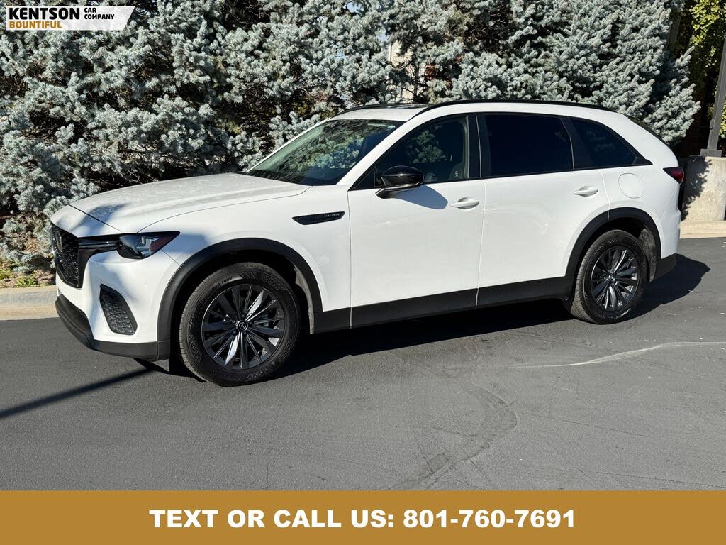 2025 Mazda CX-70 3.3 Turbo Preferred AWD