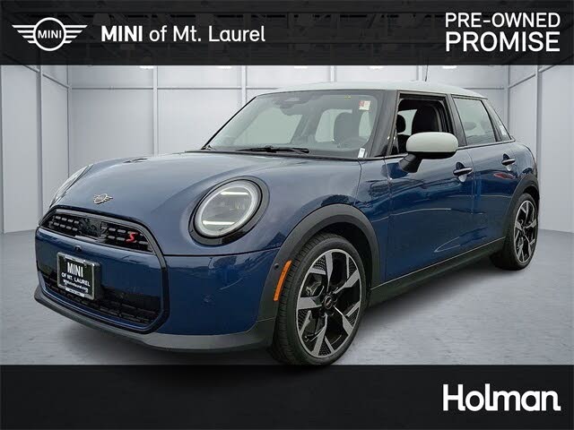 2025 MINI Cooper S 4-Door Hatchback FWD