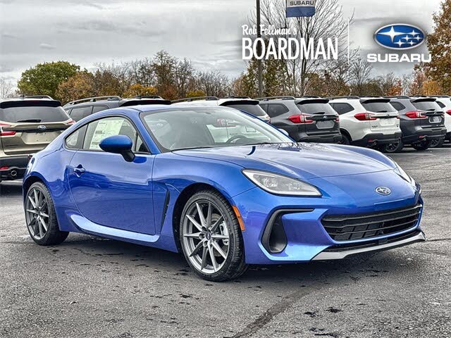 2025 Subaru BRZ Limited RWD