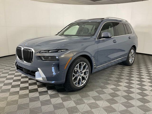 2026 BMW X7 xDrive40i