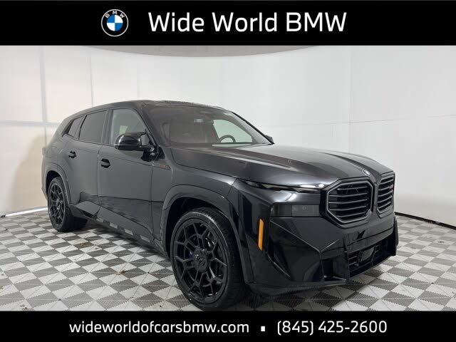 2026 BMW XM Label AWD