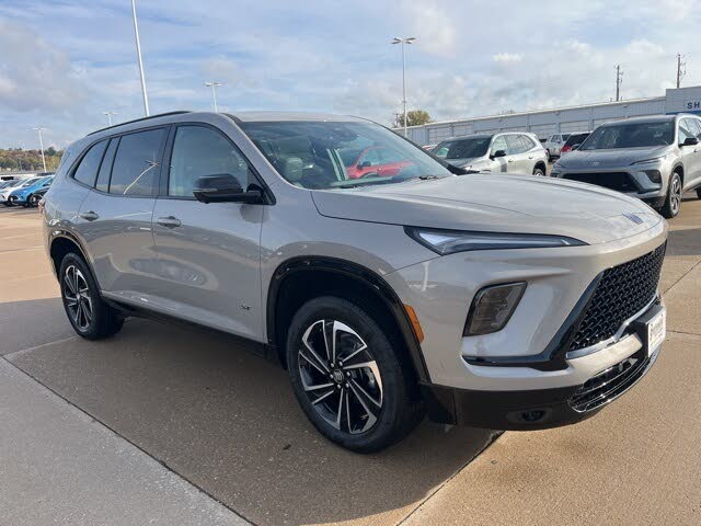 2026 Buick Enclave Sport Touring AWD