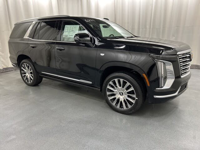 2026 Cadillac Escalade Platinum Luxury 4WD