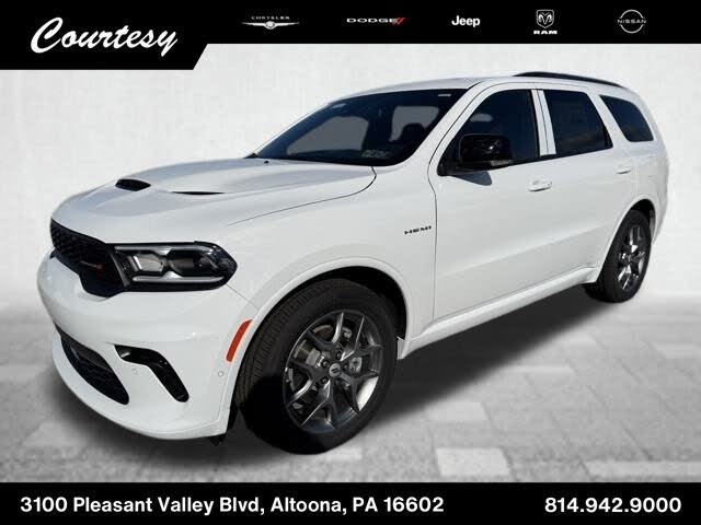 2026 Dodge Durango GT HEMI AWD