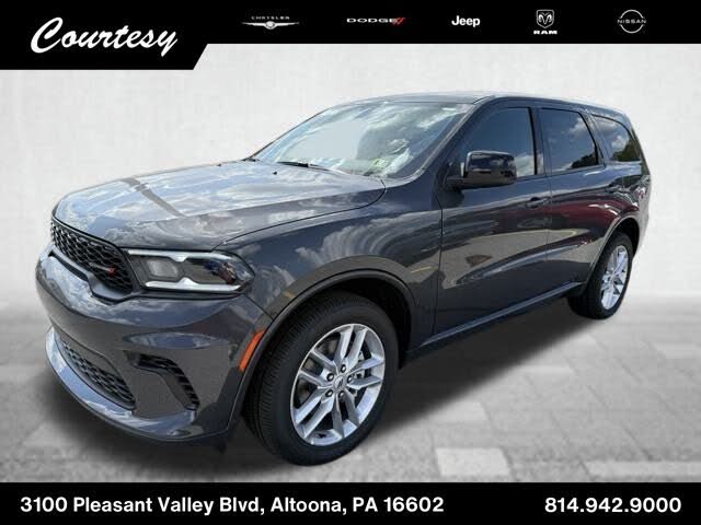 2026 Dodge Durango GT AWD