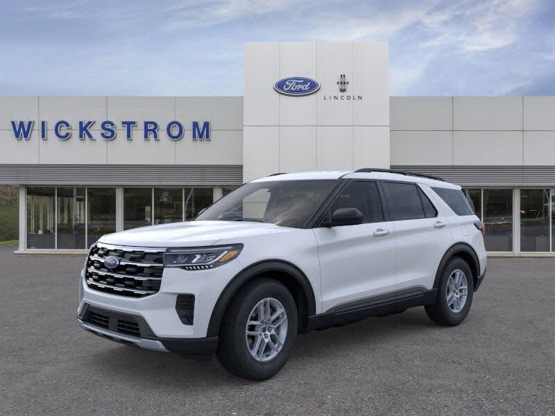 2026 Ford Explorer Active AWD