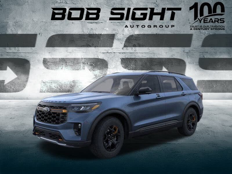 2026 Ford Explorer Tremor AWD