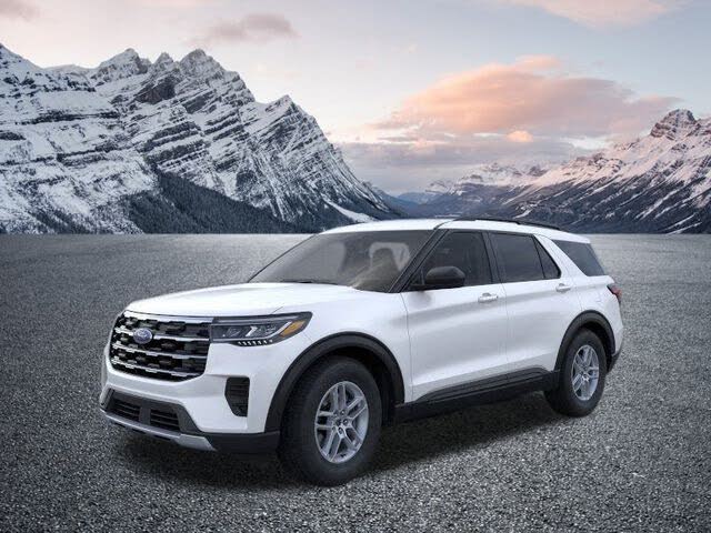 2026 Ford Explorer Active AWD