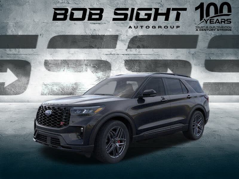 2026 Ford Explorer ST AWD