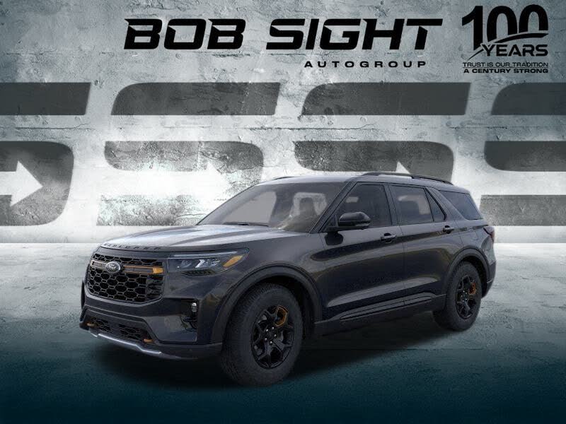 2026 Ford Explorer Tremor AWD