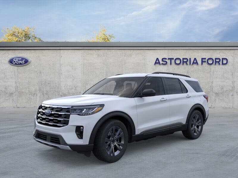 2026 Ford Explorer Active AWD