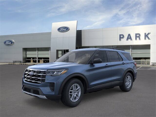 2026 Ford Explorer Active AWD