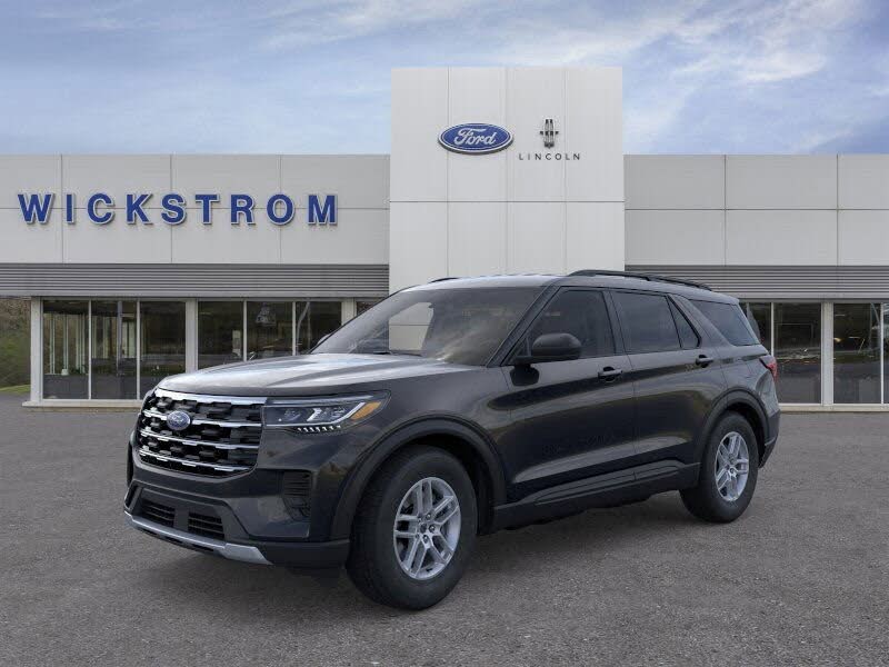 2026 Ford Explorer Active AWD