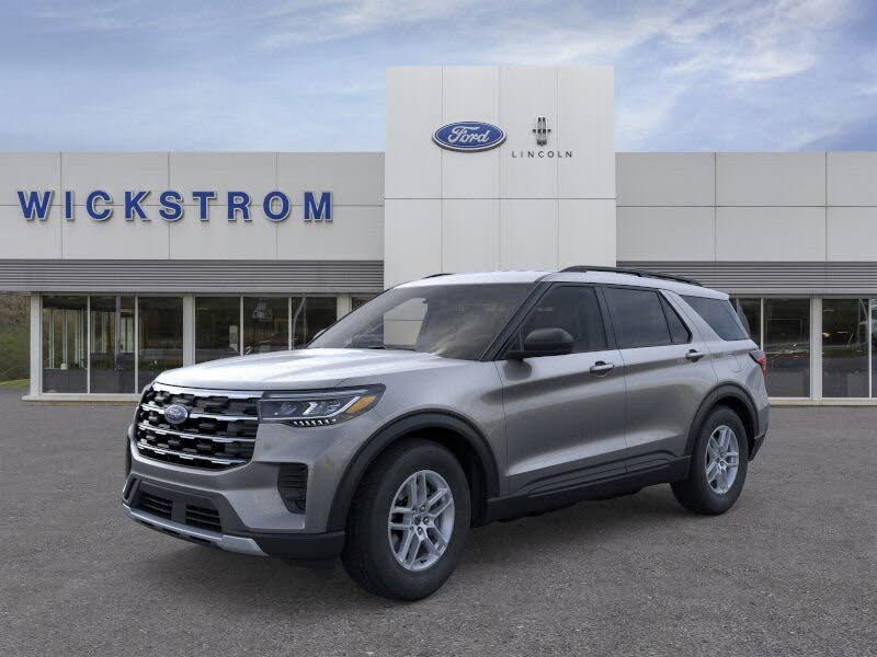 2026 Ford Explorer Active AWD