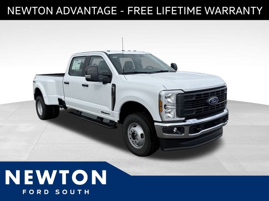 2026 Ford F-350 Super Duty XL Crew Cab LB DRW 4WD