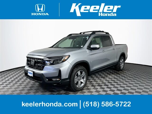2026 Honda Ridgeline RTL AWD
