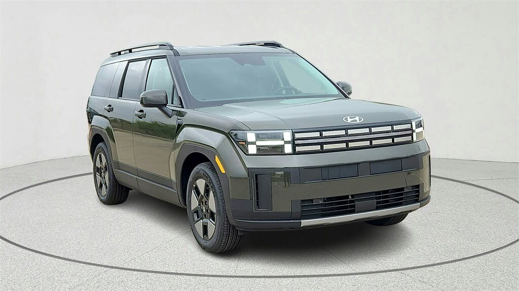 2026 Hyundai Santa Fe Hybrid SEL FWD