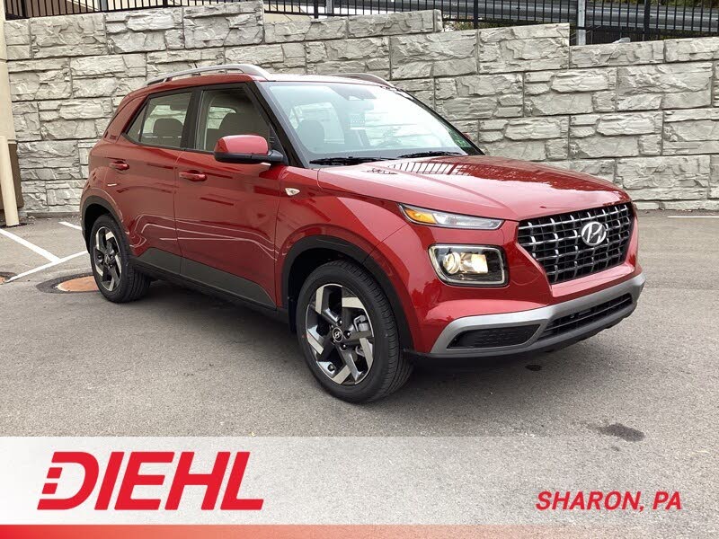 2026 Hyundai Venue SEL FWD