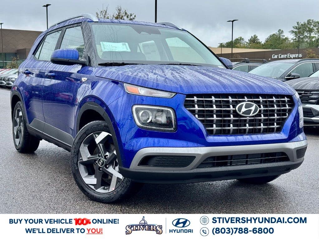2026 Hyundai Venue SEL FWD