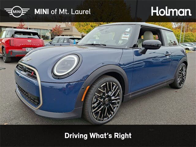 2026 MINI Cooper