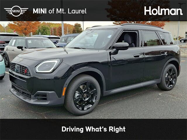 2026 MINI Countryman S ALL4