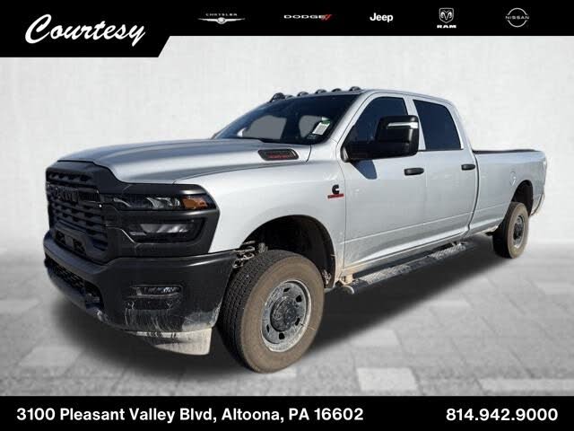 2026 RAM 2500 Tradesman Crew Cab LB 4WD