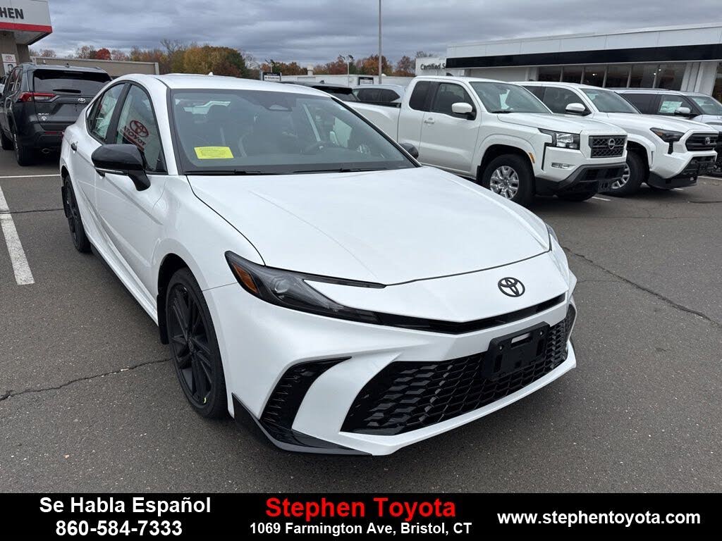 2026 Toyota Camry Nightshade AWD