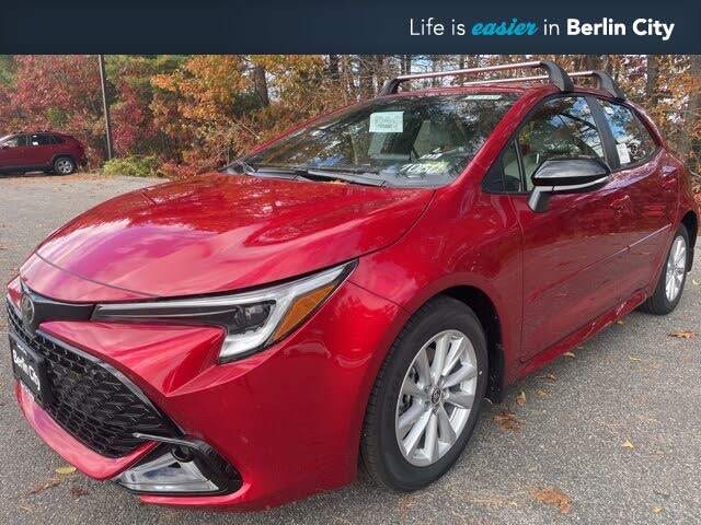 2026 Toyota Corolla Hatchback SE FWD