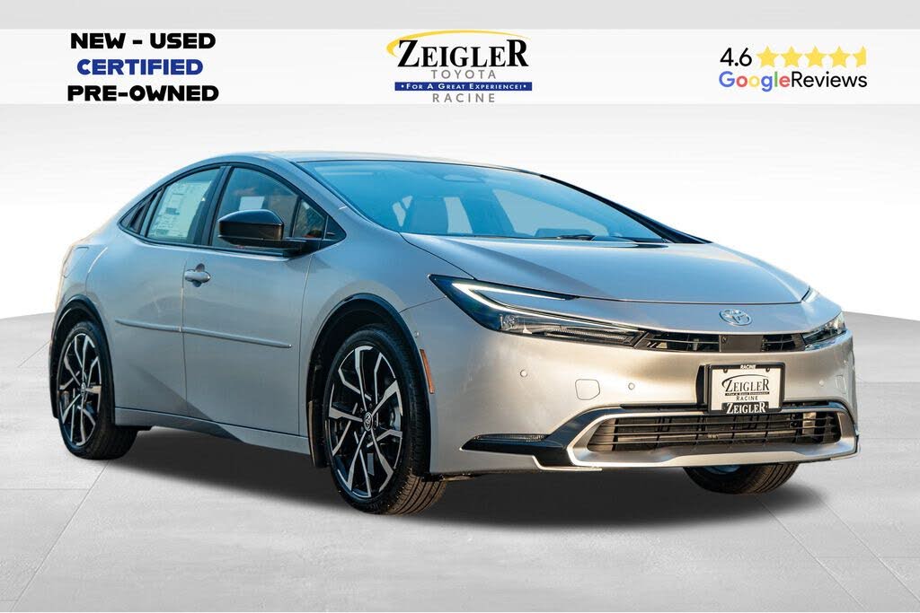 2026 Toyota Prius Plug-In Hybrid XSE Premium FWD