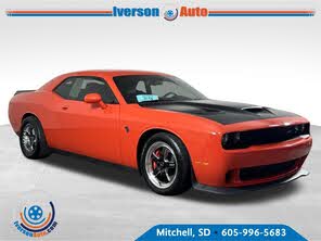 Dodge Challenger SRT Hellcat RWD