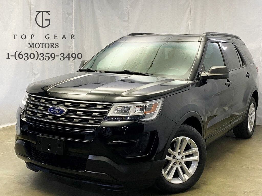 2017 Ford Explorer Base