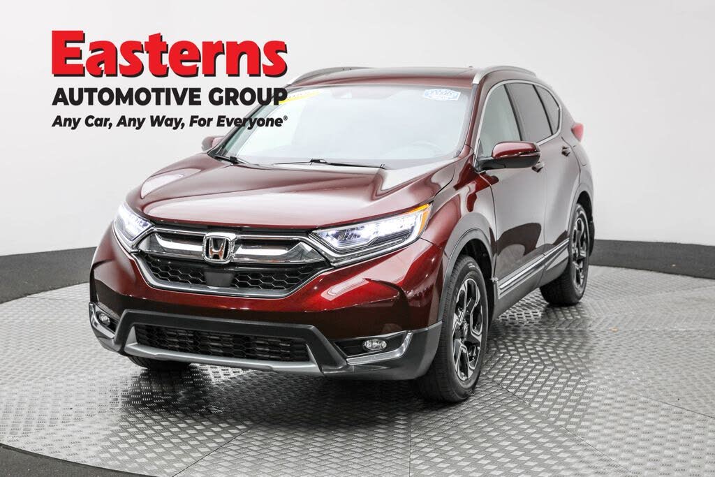 2018 Honda CR-V Touring AWD