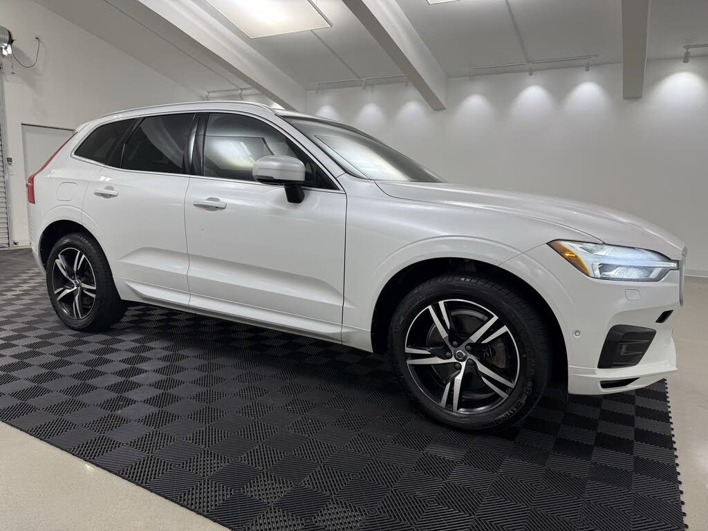 2018 Volvo XC60 T6 R-Design AWD