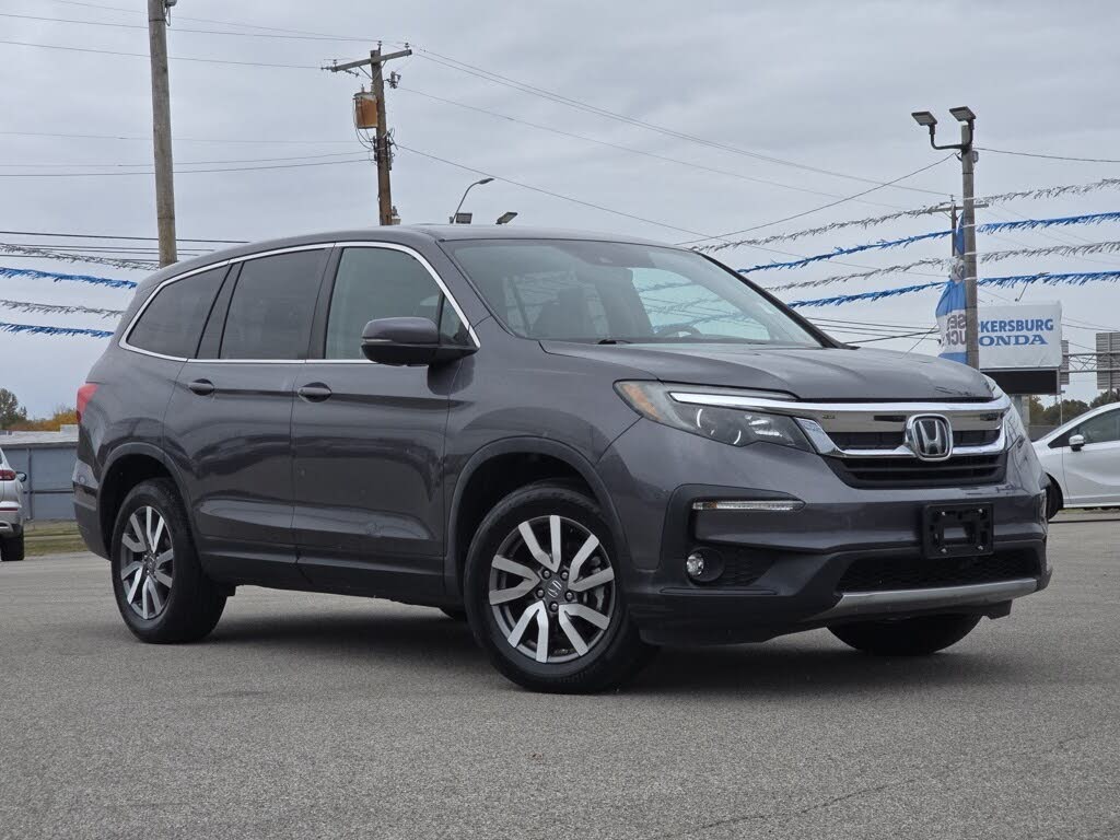 2019 Honda Pilot EX-L AWD